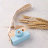 MiniSnap - Macchina fotografica giocattolo in legno per bambini