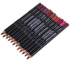 Matte Lippenlinerset