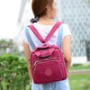 Borsa a tracolla casual multifunzionale