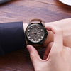 Luxe navigator-horloge