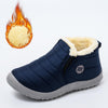 WarmStep Scarpe da Passeggio Invernali - Comfort e Supporto per Ogni Avventura