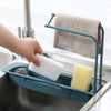 Organizzatore per lavabo
