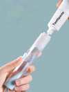 EasyBrush - Draagbare Tandenborstel met Dispenser
