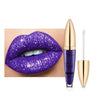 Glinsterende lipgloss