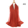 Chiffon Hijab Haarband