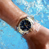 Lysande Herenhorloge