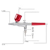 Taart Airbrush-Kit