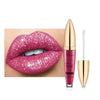 Glinsterende lipgloss