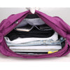 Borsa a tracolla Oxford da donna