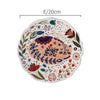 CatLover Bord - Ceramica dipinta a mano con motivo di gatti