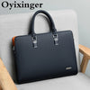 ExecutiveLuxe Borsa per Laptop - Borsa Elegante per Lavoro e Viaggi