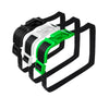 Supporto per cintura di sicurezza babybubblan