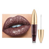 Glinsterende lipgloss