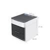 Persoonlijke Ruimte Koeler - Compacte en Stille Mini-Airconditioner