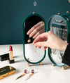 Elegante Organizer per Gioielli - Proteggi e Organizza i Tuoi Accessori
