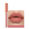 Rossetto opaco resistente all'acqua