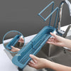 Organizzatore per lavabo
