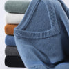 Maglione di Lusso in Cashmere - Comfort Senza Tempo