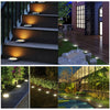Lampade Solari LED da Giardino - Illuminazione Sostenibile per il Tuo Spazio Esterno