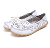 Gratia Leren Mocassini Ballerine