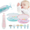 Tagliaunghie elettrico per bambini piccoli