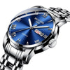Lysande Herenhorloge