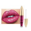 Glinsterende lipgloss