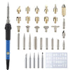 Kit per pirografia Houtbrand