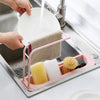 Organizzatore per lavabo