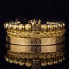 Set di braccialetti Luxe kroon