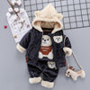 Baby winteruitrusting voor kinderen