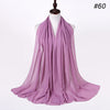 Chiffon Hijab Haarband