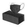 50 Wegwerp Mond Neus Maskers 3-laags