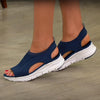 Ademende Slingback Sandalen - Comfortabel en Modieus