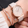 Orologio con cinturino magnetico