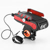 Quadlight Pro - accessorio per bici 4-in-1