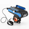 Quadlight Pro - accessorio per bici 4-in-1