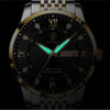 Jean Mallou herenhorloge