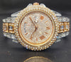 Diamond heren horloge