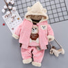 Baby winteruitrusting voor kinderen