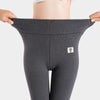 Gefütterte Winterleggings Baumwolle Modell Kaschmir