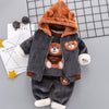 Baby winteruitrusting voor kinderen