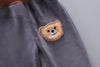 Baby winteruitrusting voor kinderen