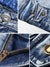 Heren Cargo Jeans met Lichte Wassing – Comfortabele Pasvorm en Functionele Zakdetails | C