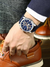 Heren Horloge met Lichtgevende Wijzerplaat – Waterdicht Quartz Horloge voor Mannen, Stijlvol en Elegant, Diverse Kleuren - D