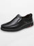 Heren Schoenen van Echt Leer – Comfortabele Slip-On Loafers met Antislip Zool voor Casual en Zakelijk Gebruik | Zwart