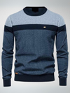 Herentrui, casual pasvorm | ademend 1