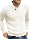 Herentrui, gebreid, relaxed fit | Winter 0