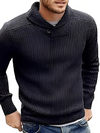 Herentrui, gebreid, relaxed fit | Winter 1
