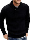 Herentrui, gebreid, relaxed fit | Winter 2